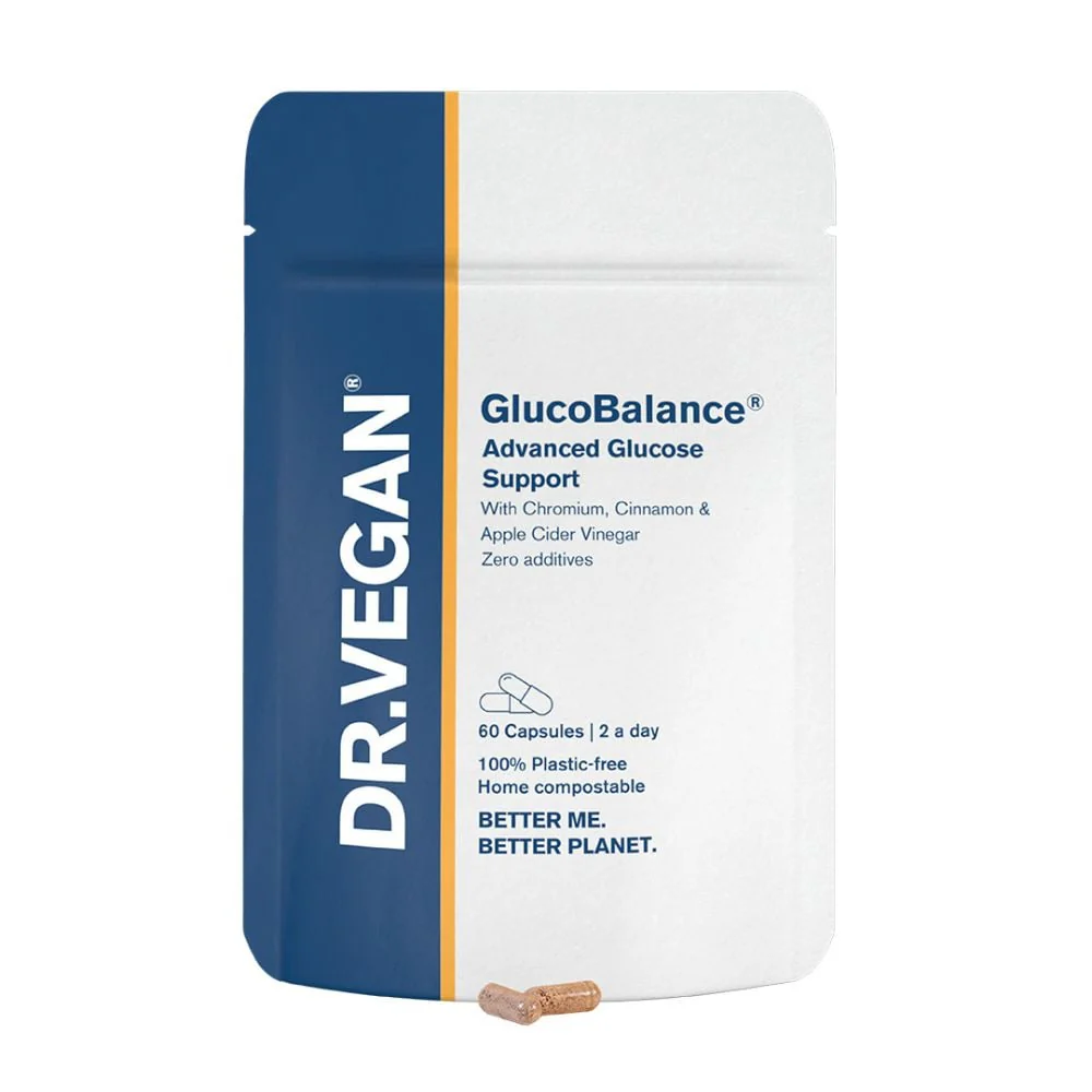 Dr Vegan - GlucoBalance 60s