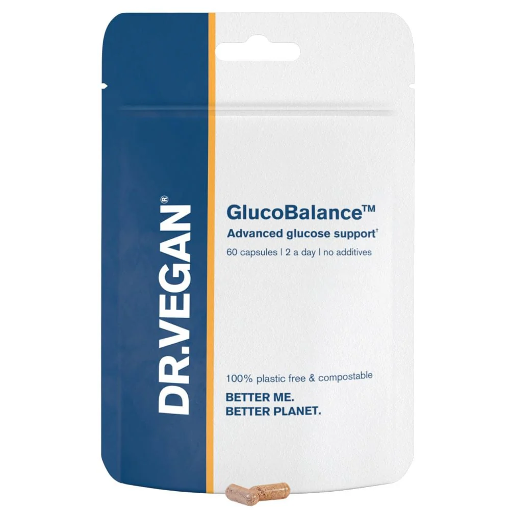 Dr Vegan - GlucoBalance 60s - Image 2