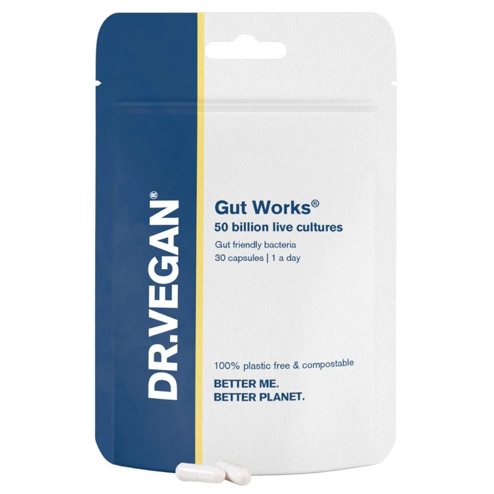 Dr Vegan - Gut Works 30s - Image 2