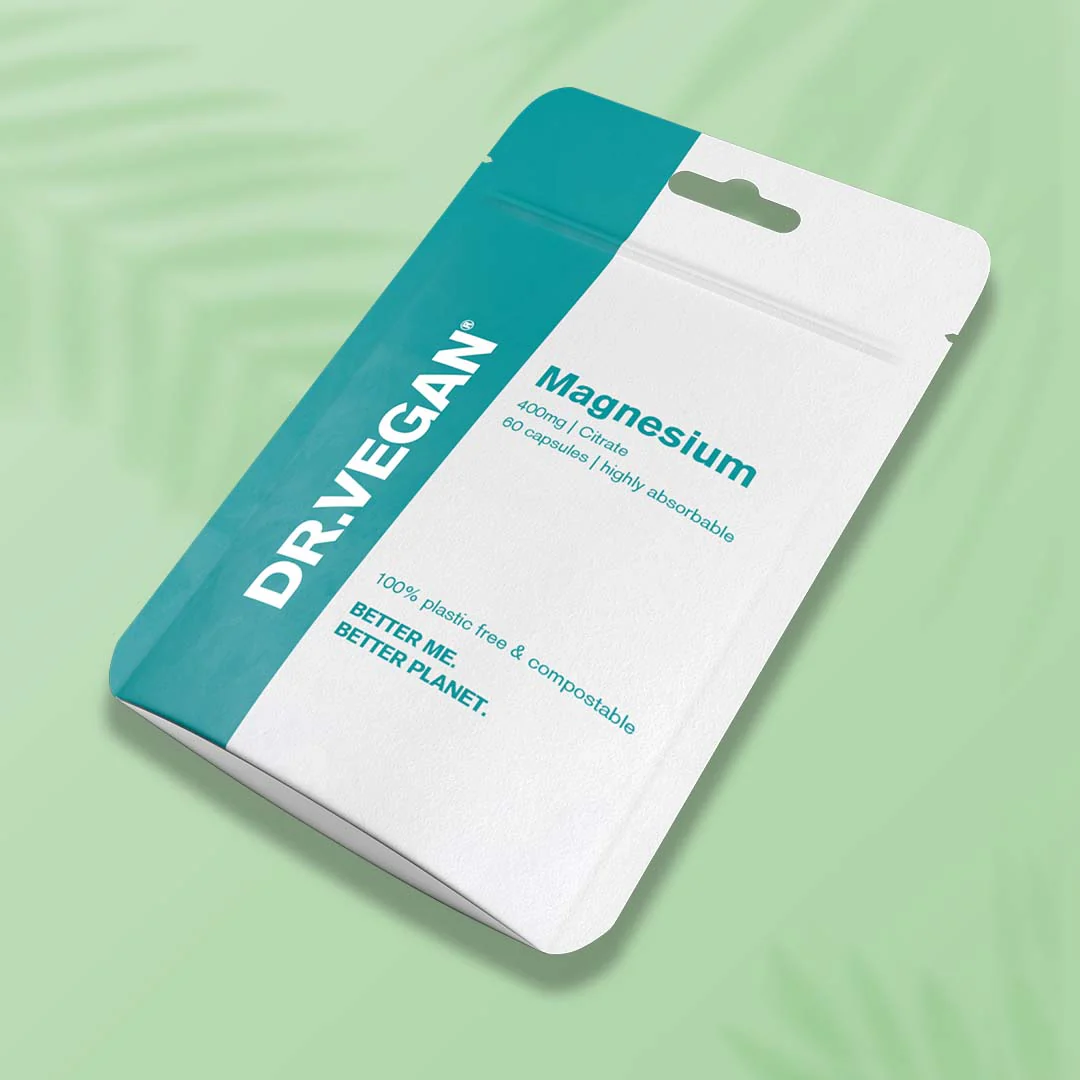 Dr Vegan - Magnesium 60s - Image 4