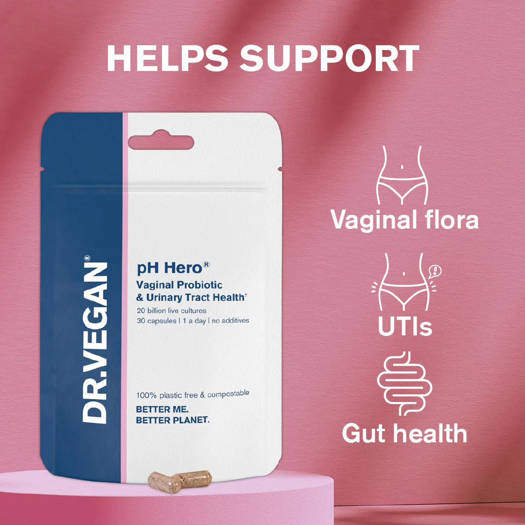 Dr Vegan - pH Hero 30s - Image 4