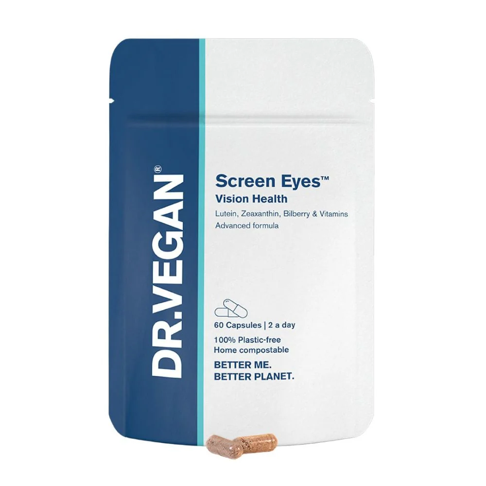 Dr Vegan - Screen Eyes 60s