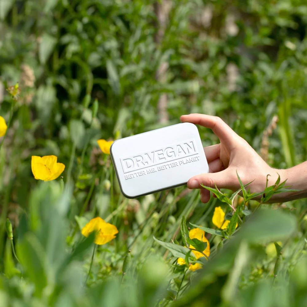 Dr Vegan - Vitamin Tin - Image 3
