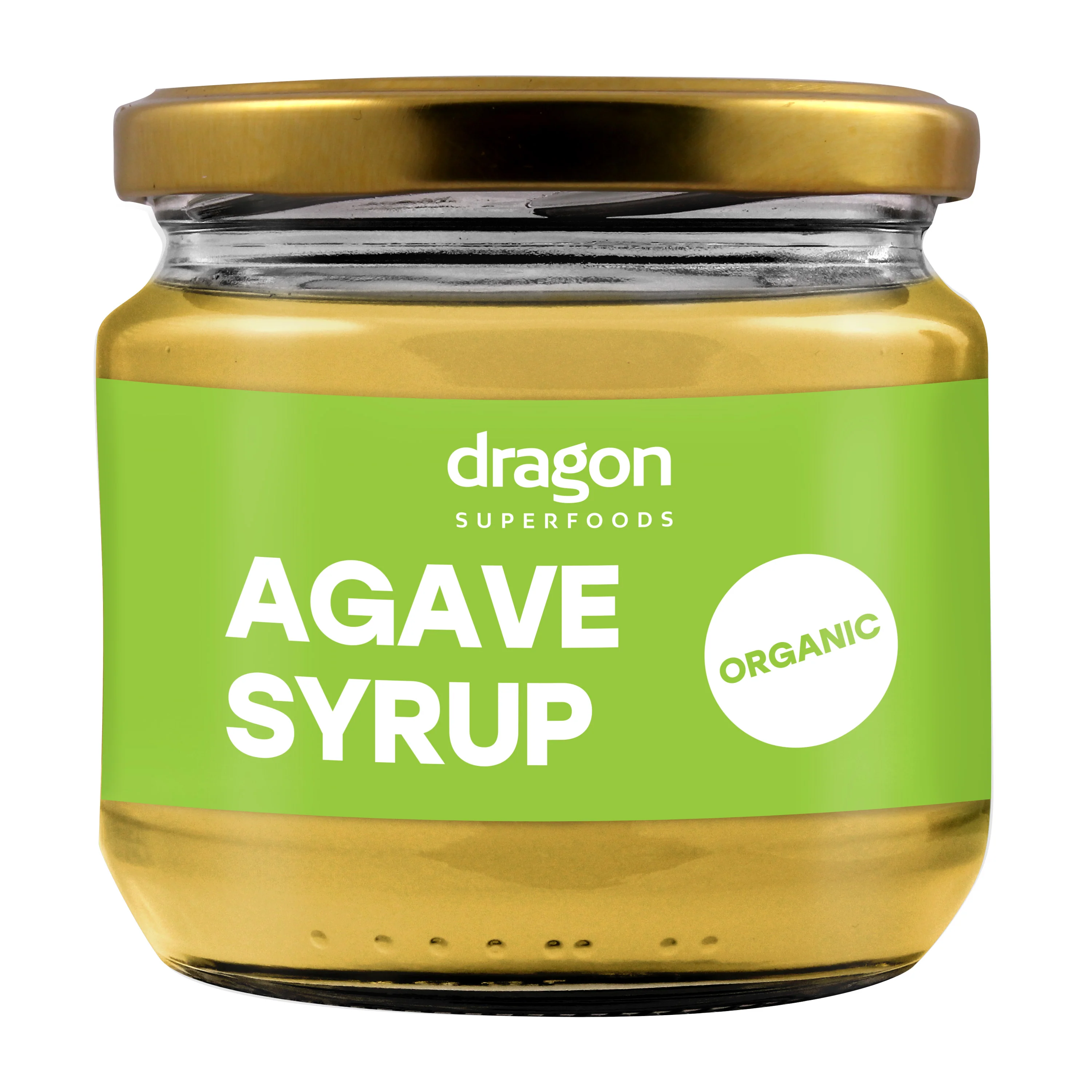 Dragon Superfoods - Agave Syrup 400ml