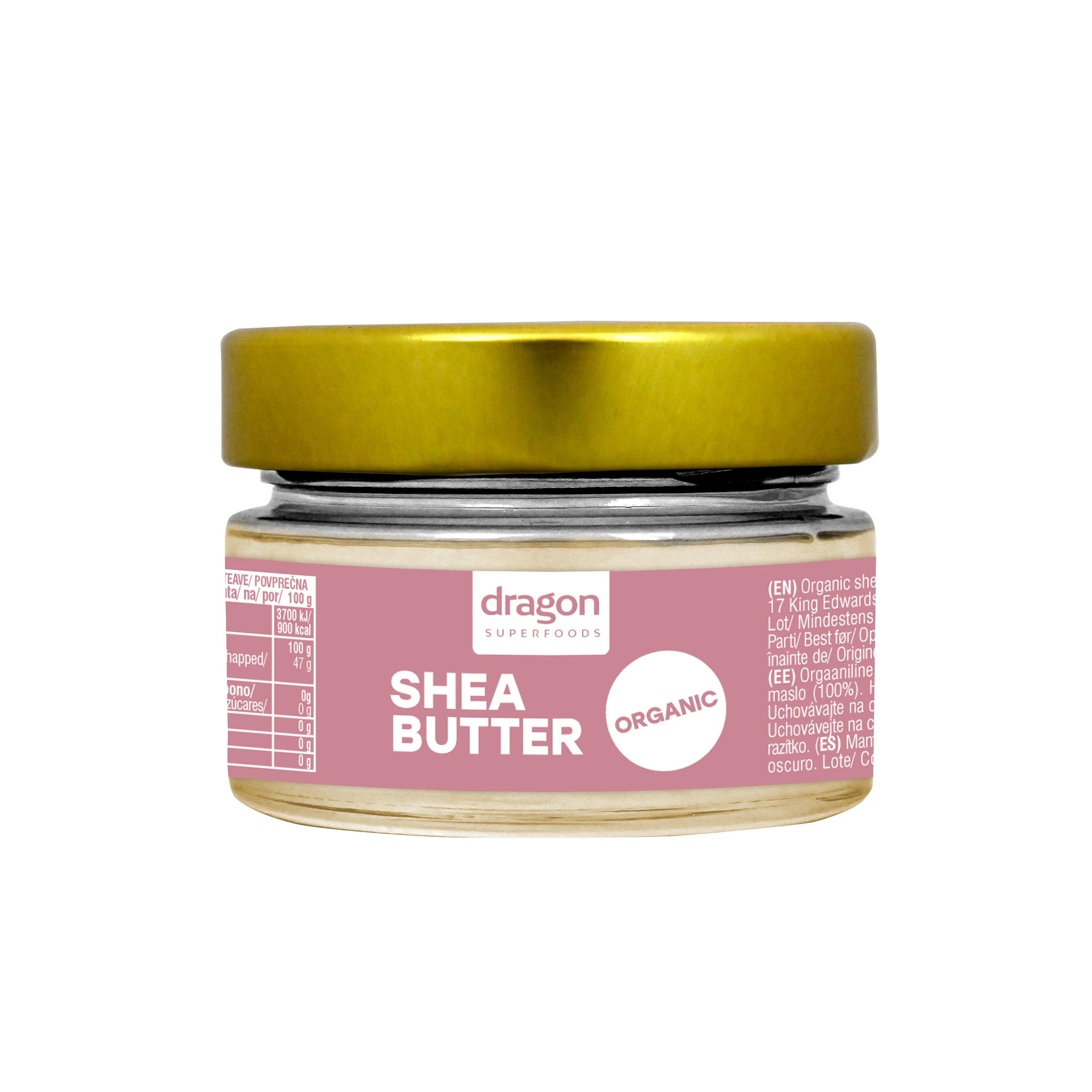 Dragon Superfoods - Shea Butter 100ml
