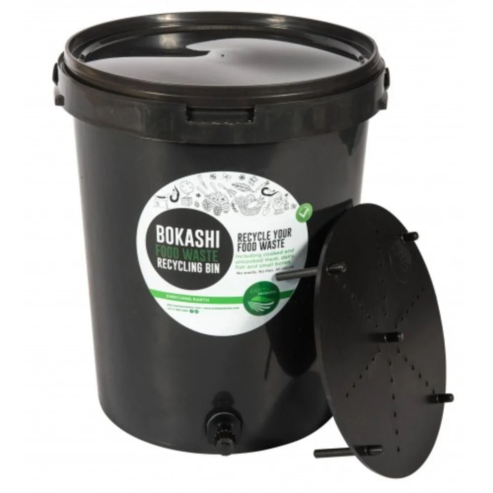 Earth Probiotic - Earth Bokashi Bin