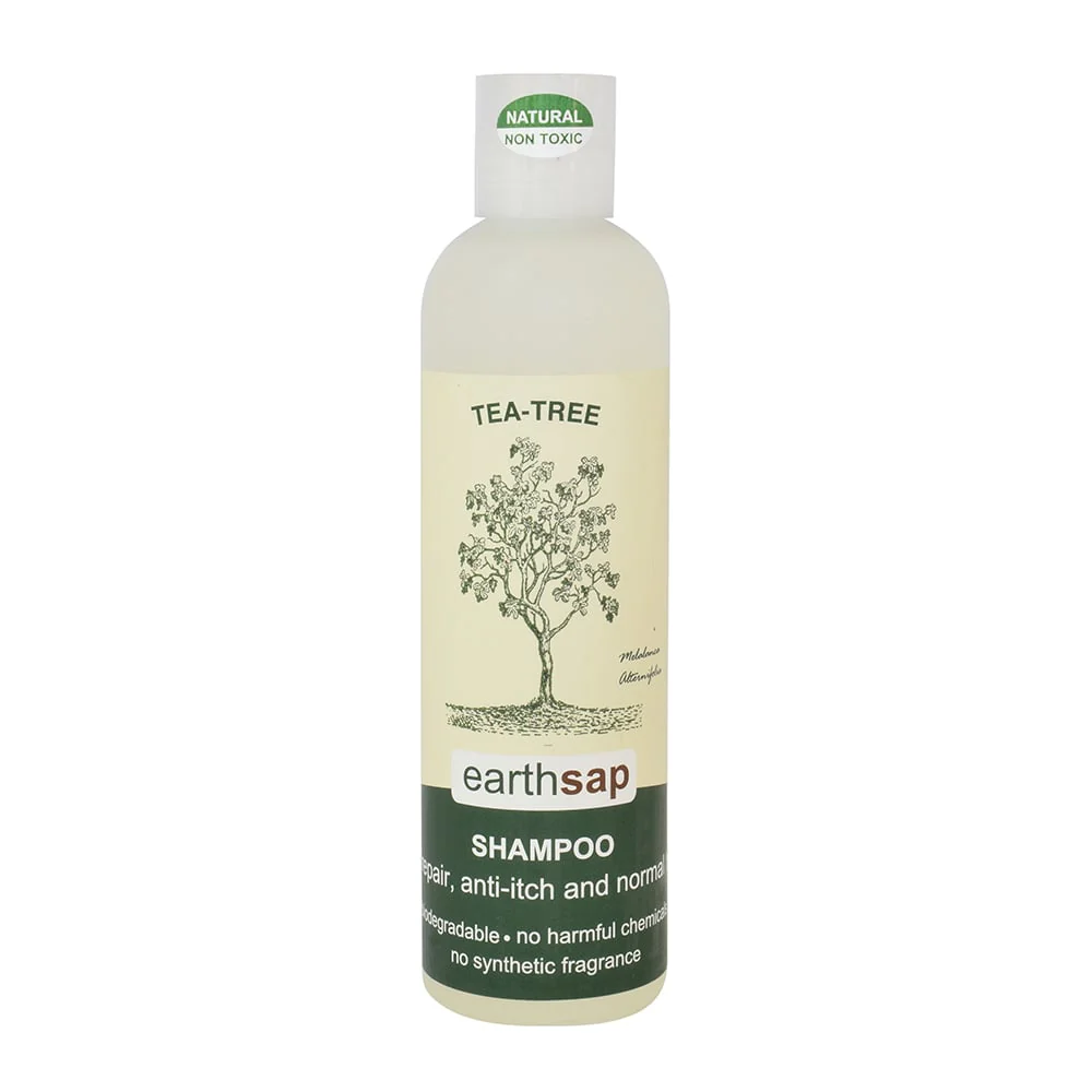 Earthsap - Shampoo Tea Tree 250ml
