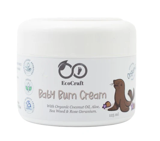 EcoCraft - Baby Bum Cream 125ml