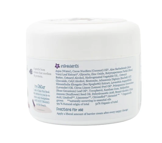 EcoCraft - Baby Bum Cream 125ml - Image 2