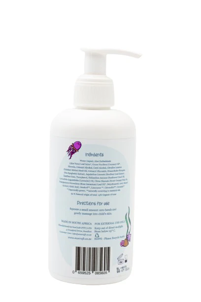 EcoCraft - Body Lotion 250ml - Image 2