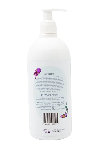 EcoCraft - Kids 3-in-1 Wash 500ml - Image 2