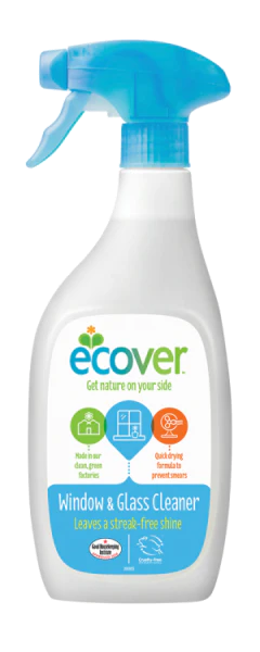 Ecover - Window & Glass Cleaner 500ml
