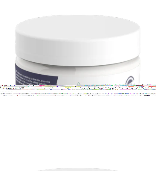 Escentia - Body Butter Shea Butter Unrefined 500ml - Image 2