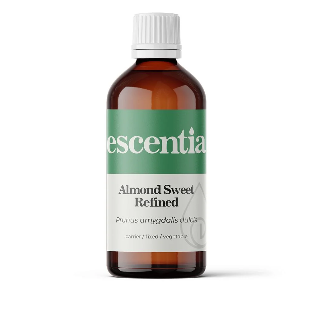 Escentia - Carrier Oil Sweet Almond 100ml