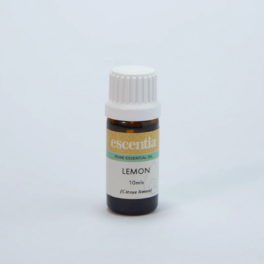 Escentia - Essential Oil Lemon 10ml - Image 2