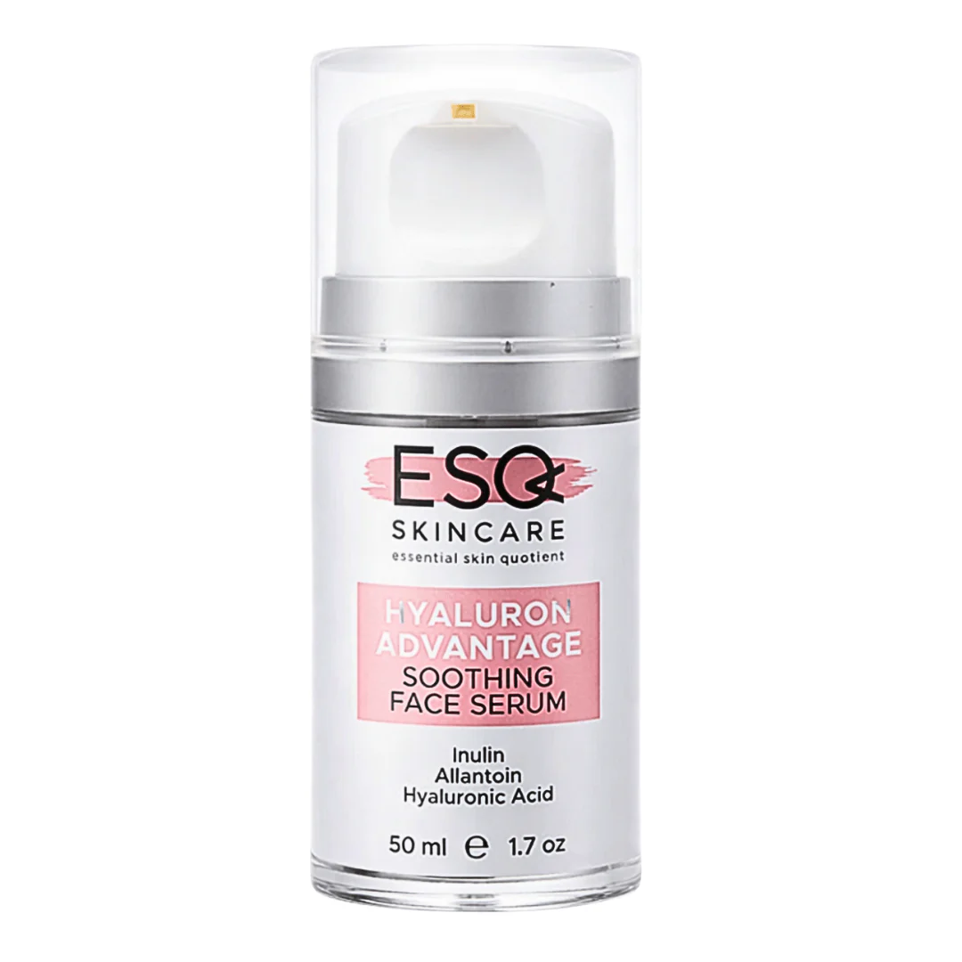ESQ Skincare - Hyaluron Advantage Soothing Face Serum 50ml