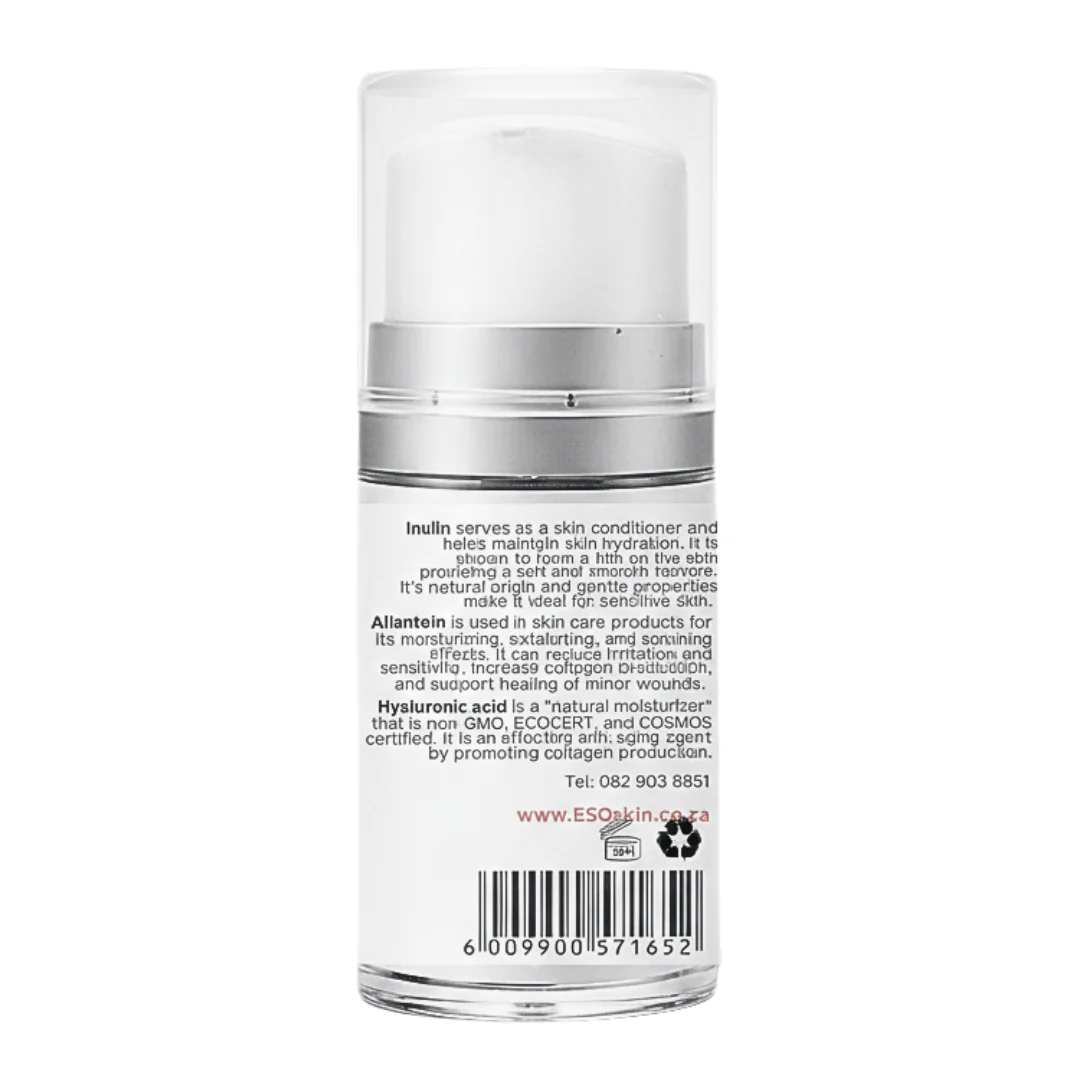 ESQ Skincare - Hyaluron Advantage Soothing Face Serum 50ml - Image 2
