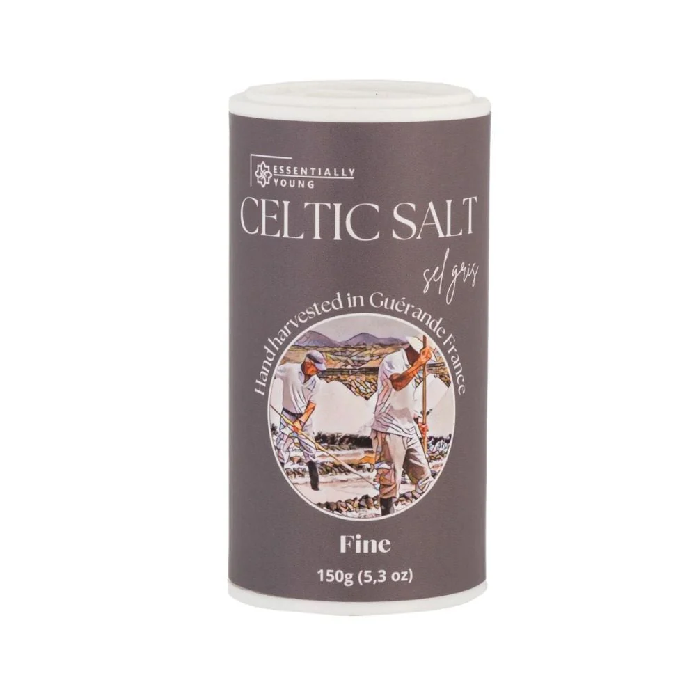 Essentially Young - Fine Celtic Salt 150g