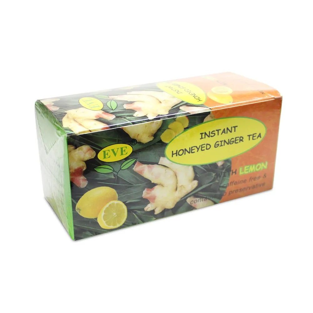 Eve's - Tea Honeyed Ginger With Lemon 20s - Image 3