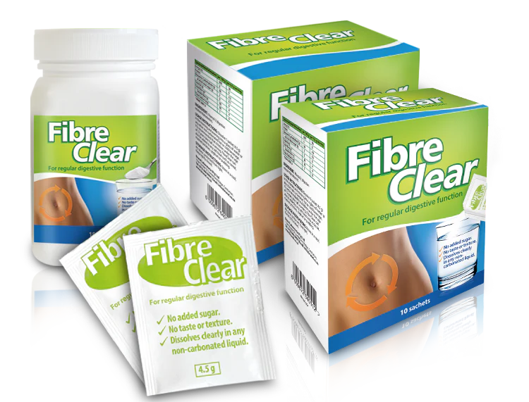 FibreClear - Sachets 10s