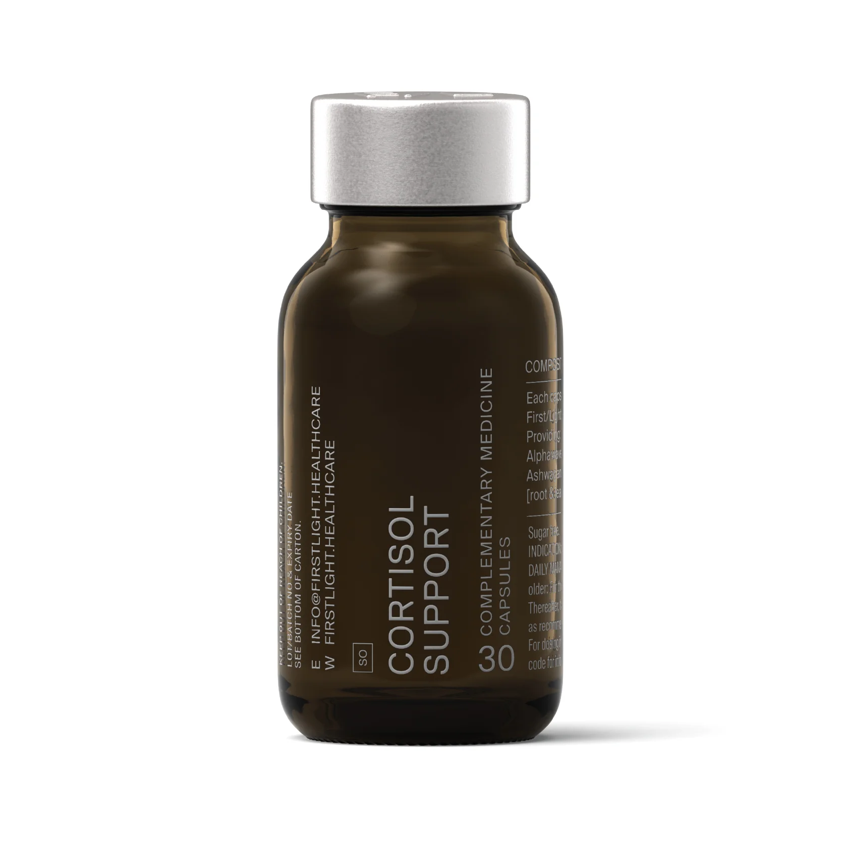 FIRST/LIGHT - Cortisol Support 30s - Image 2