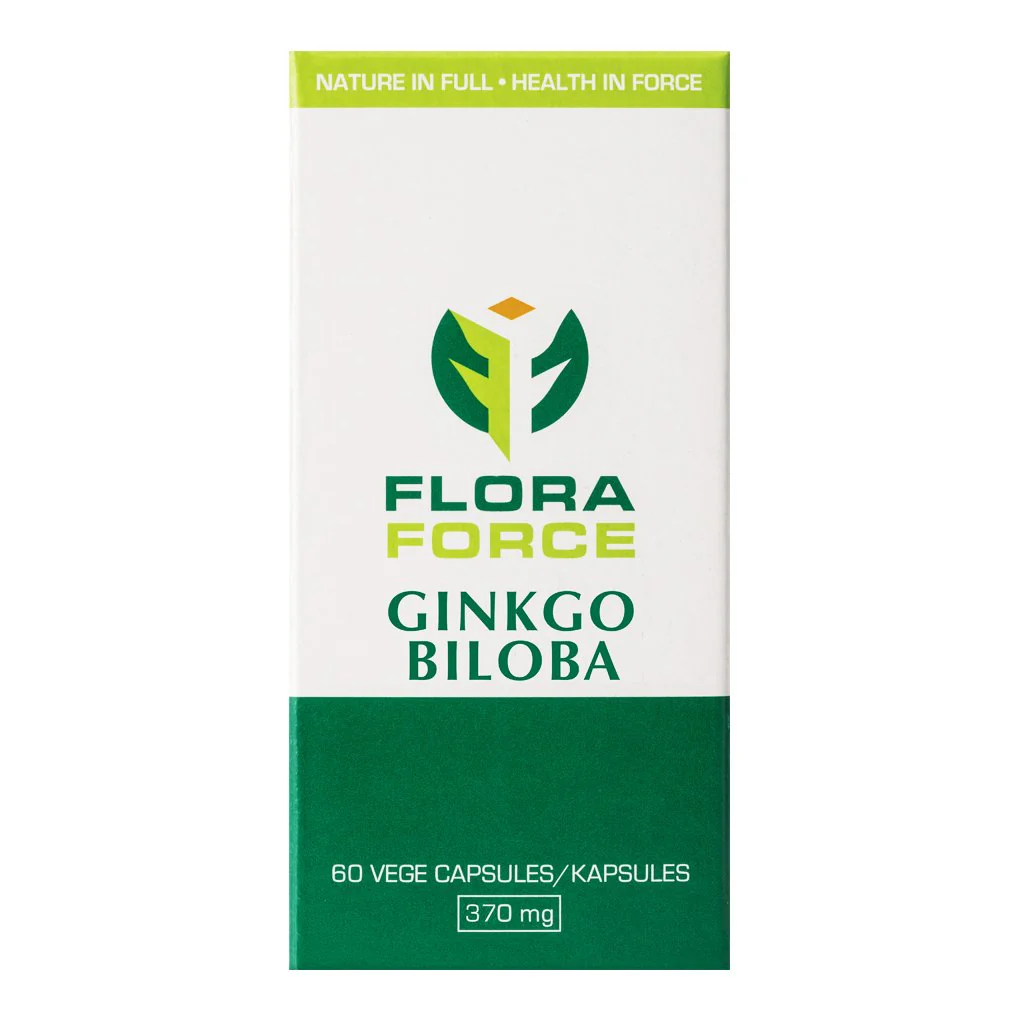 Flora Force - Ginkgo 60s - Image 2