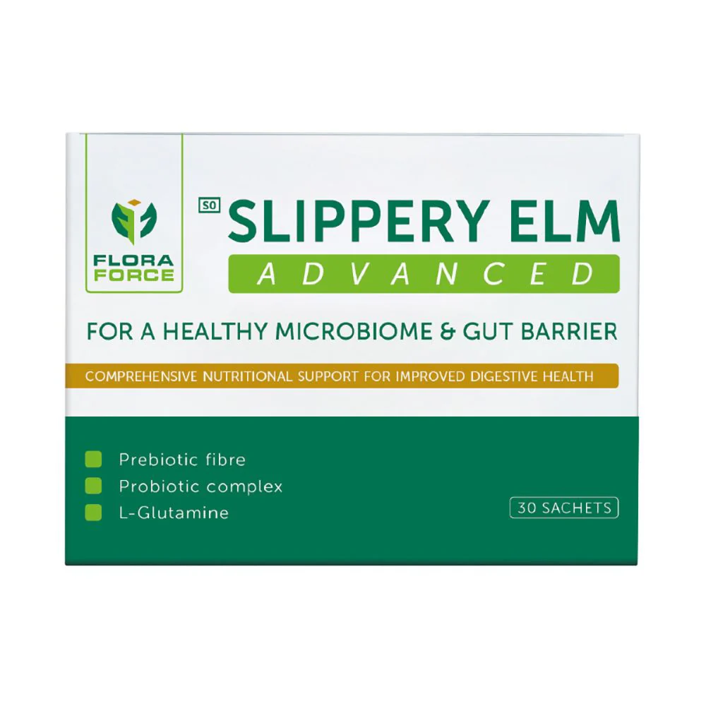 Flora Force - Slippery Elm Advanced 30s