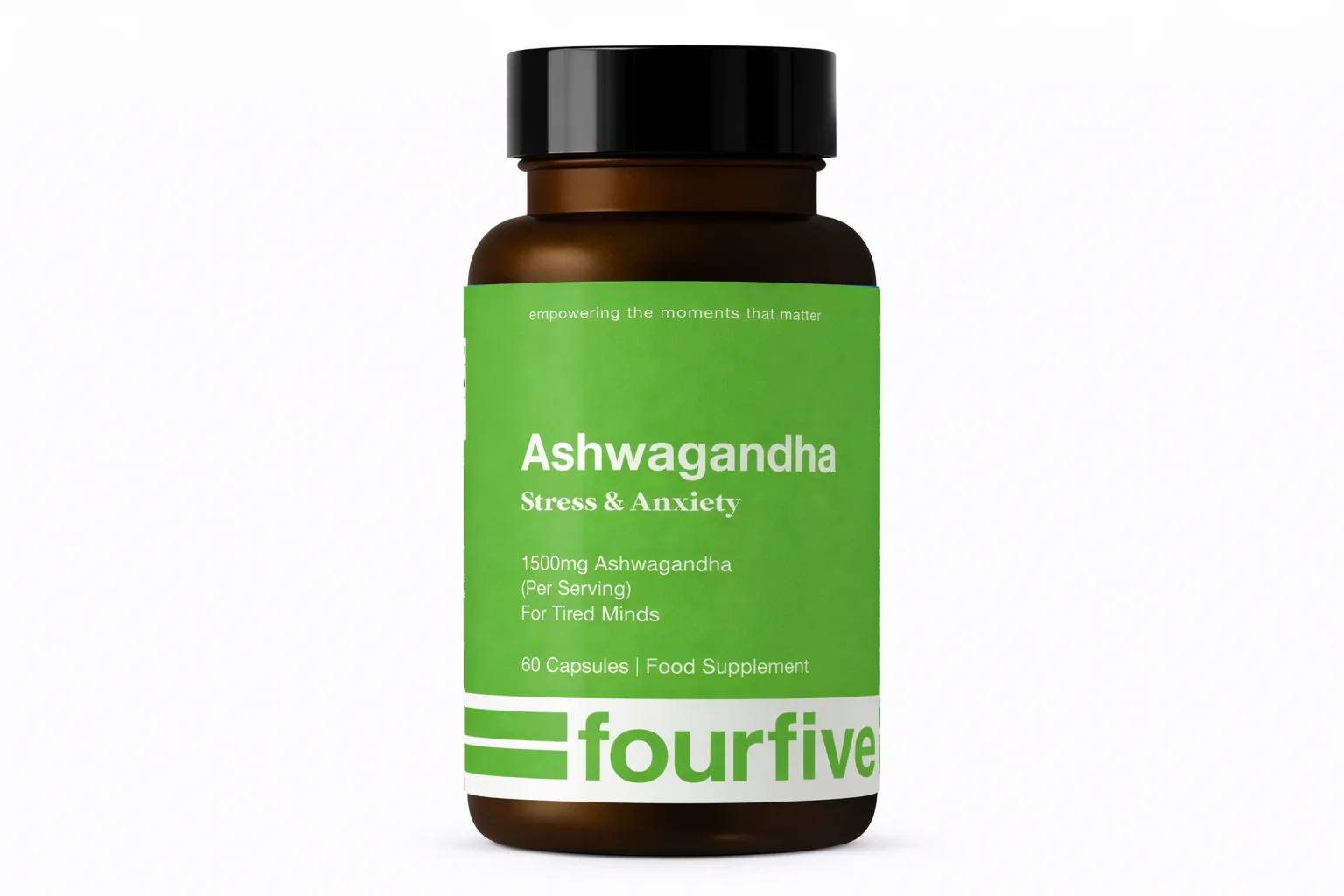 fourfive - Ashwagandha 60s