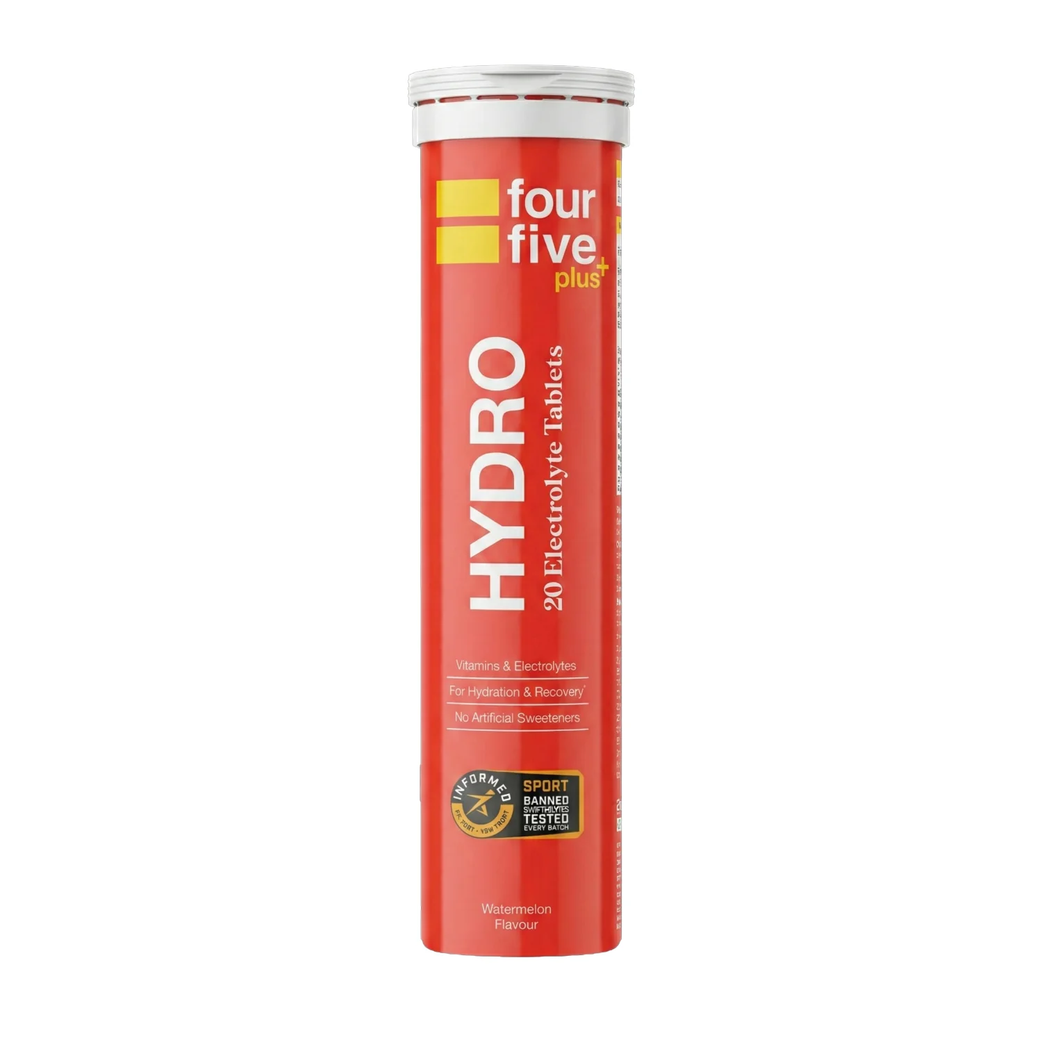 fourfive - Hydro Plus Watermelon 20s