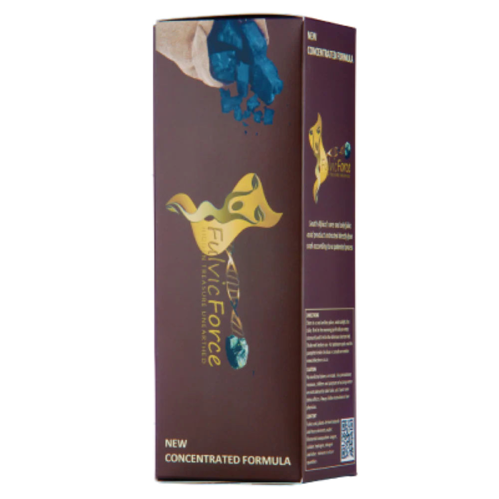 Fulvic Force - Concentrated Formula 500ml - Image 2