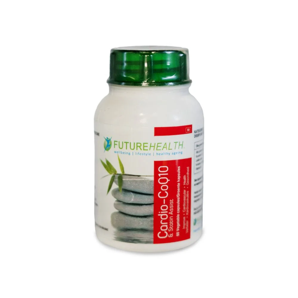 Future Health - Cardio-CoQ10 & Statin Assist 60s
