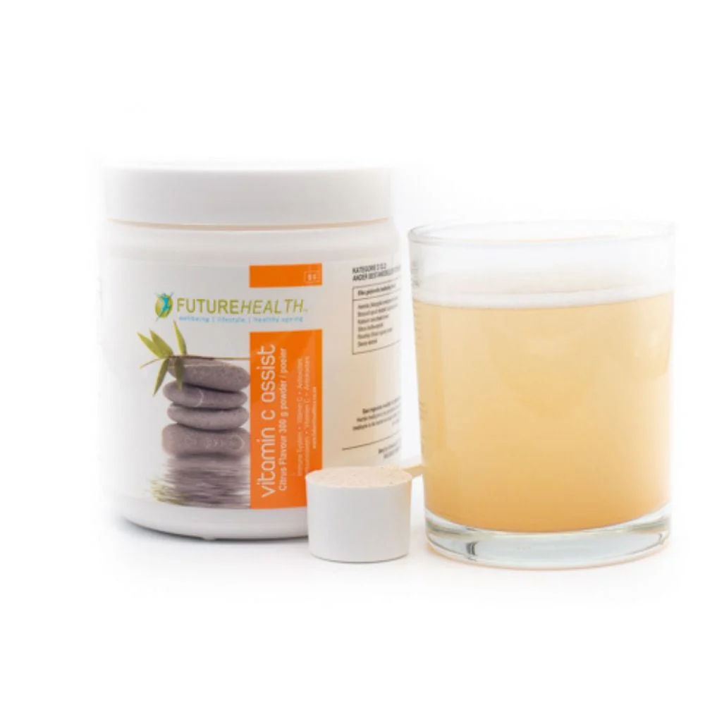 Future Health - Vitamin C Assist 300g - Image 2