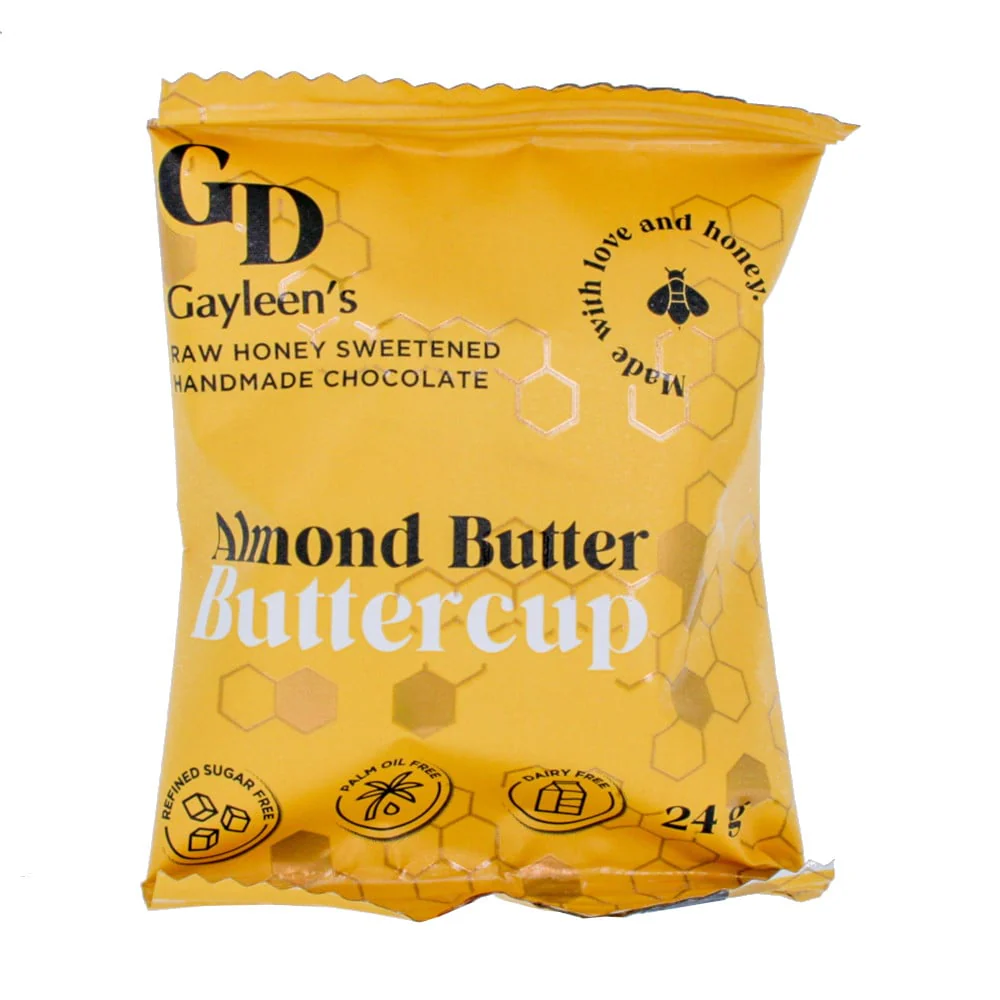 GD - Buttercup Almond Butter 20g