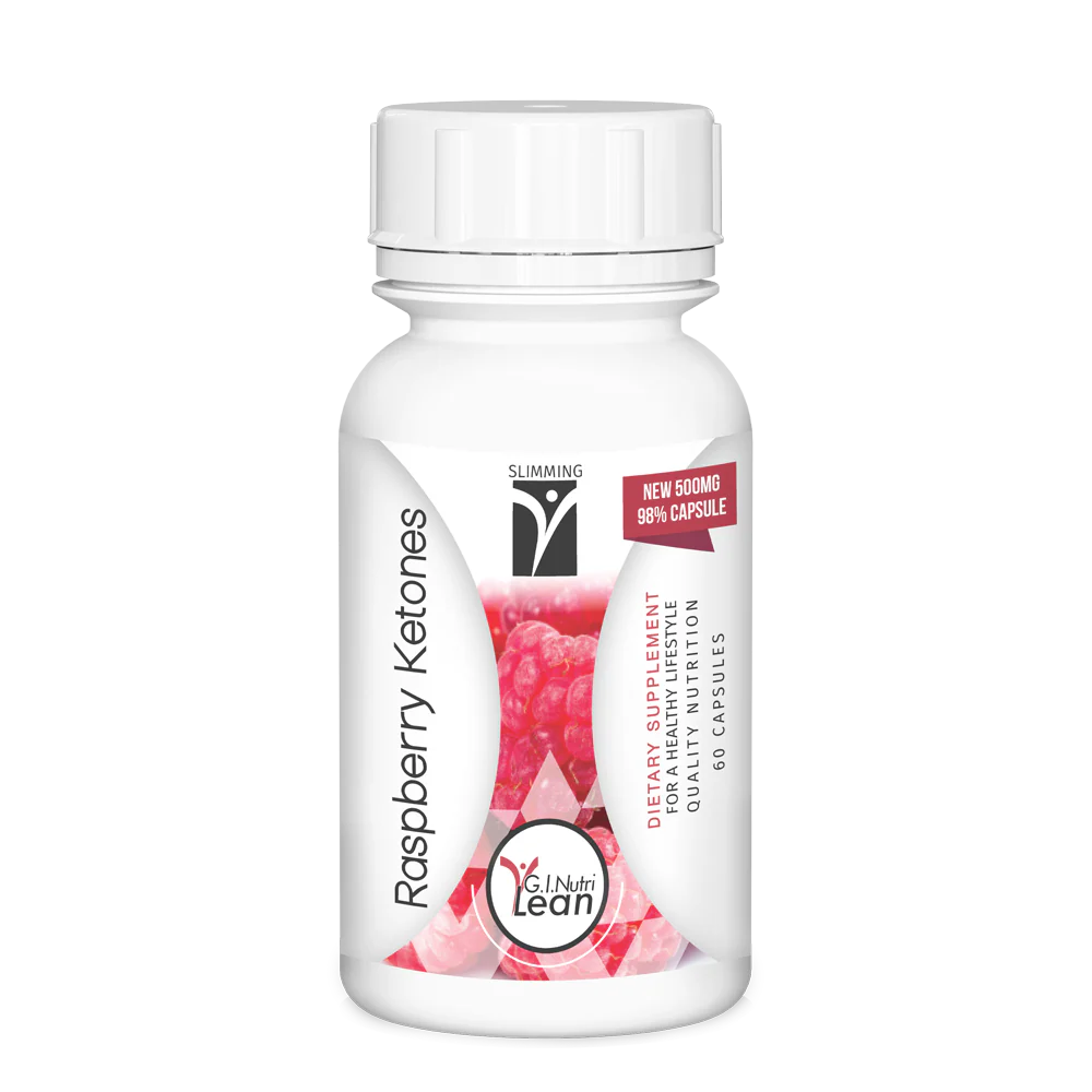 GI Nutri Lean - Raspberry Ketones 98% 60s
