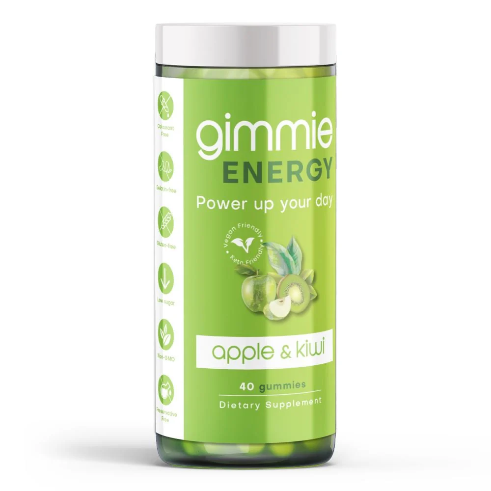 Gimmie Gummies - Gimmie Energy 40s