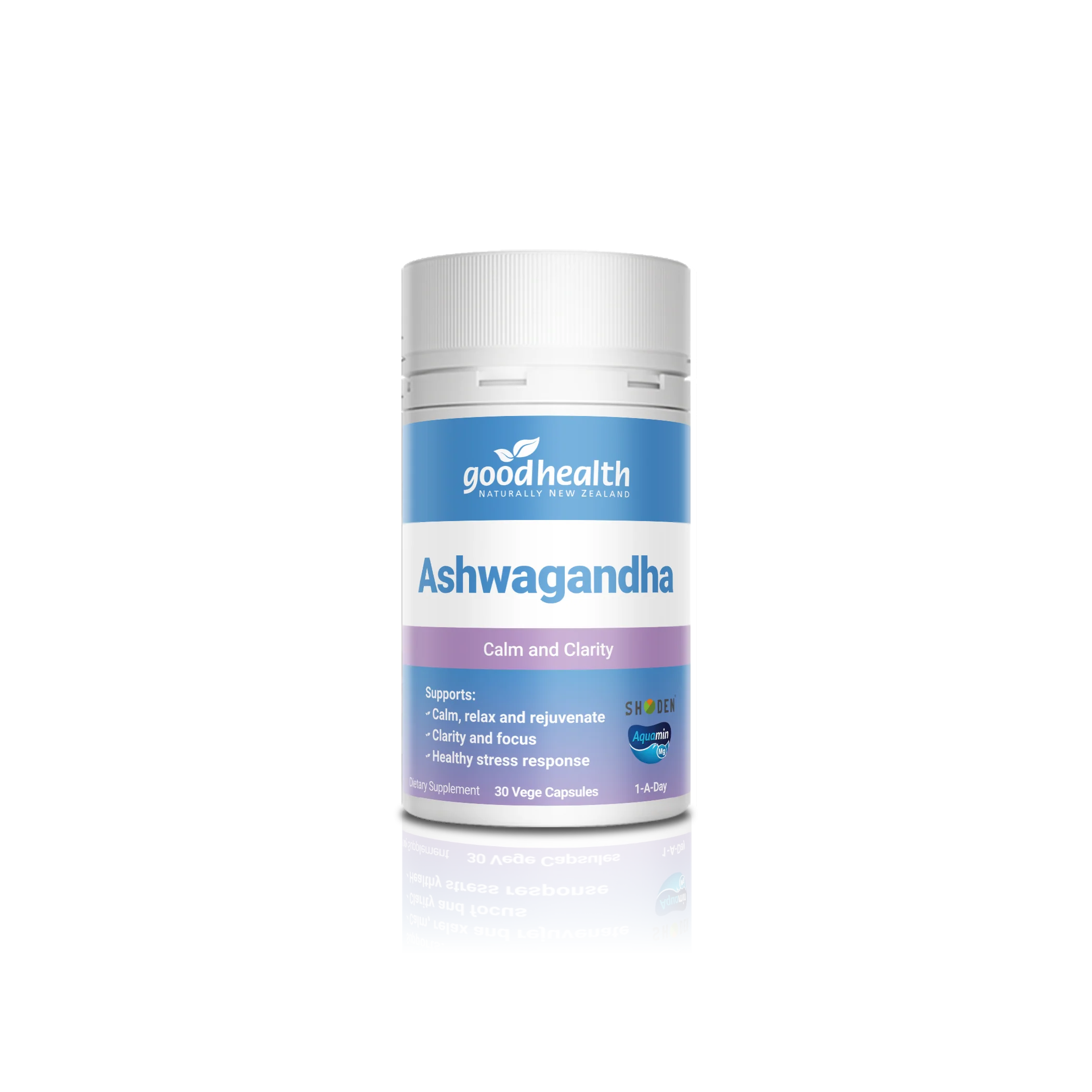 Good Health - Ashwagandha Calm & Clarity 30s