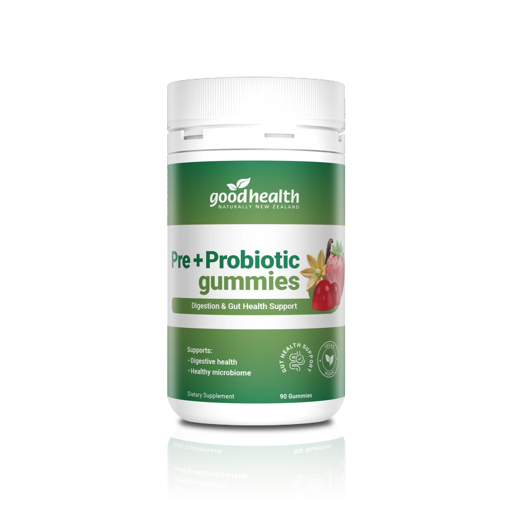 Good Health - Pre + Probiotic Gummies 90s