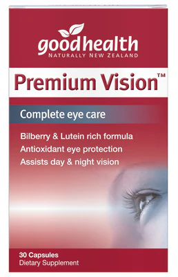 Good Health - Premium Vision Eyecare 30s