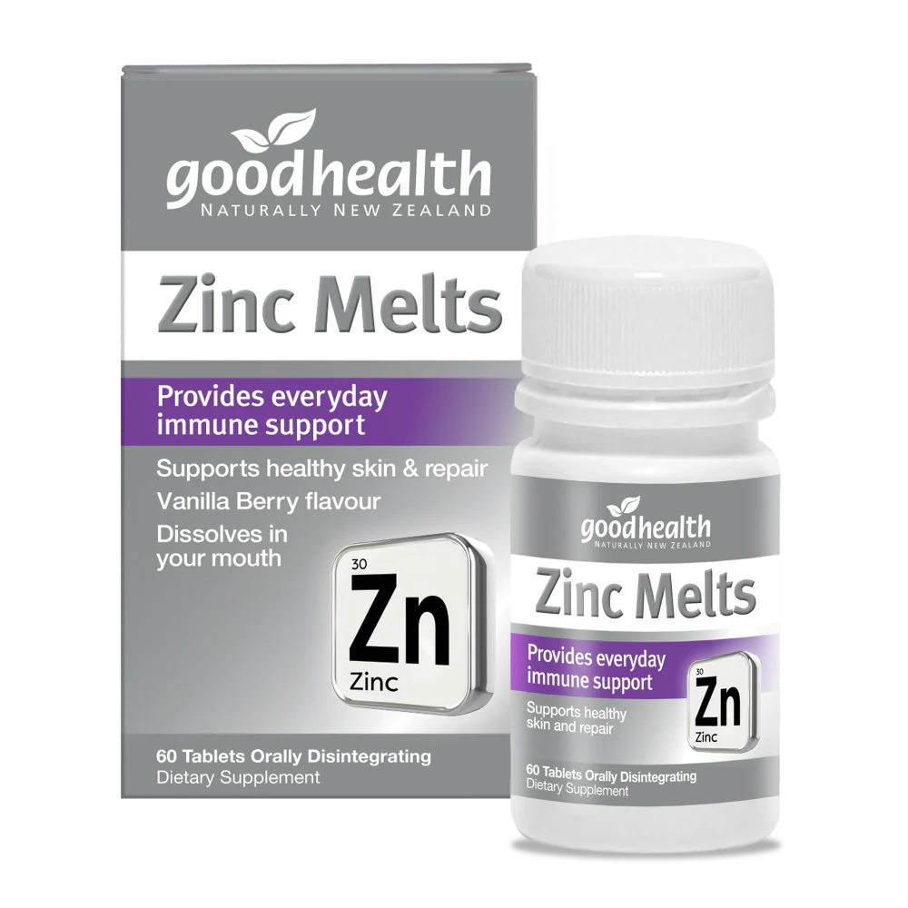 Good Health - Zinc Melts 60s - Image 2