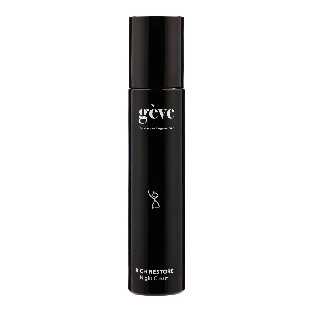 Gève - Rich Restore Night Cream 50ml - Image 2
