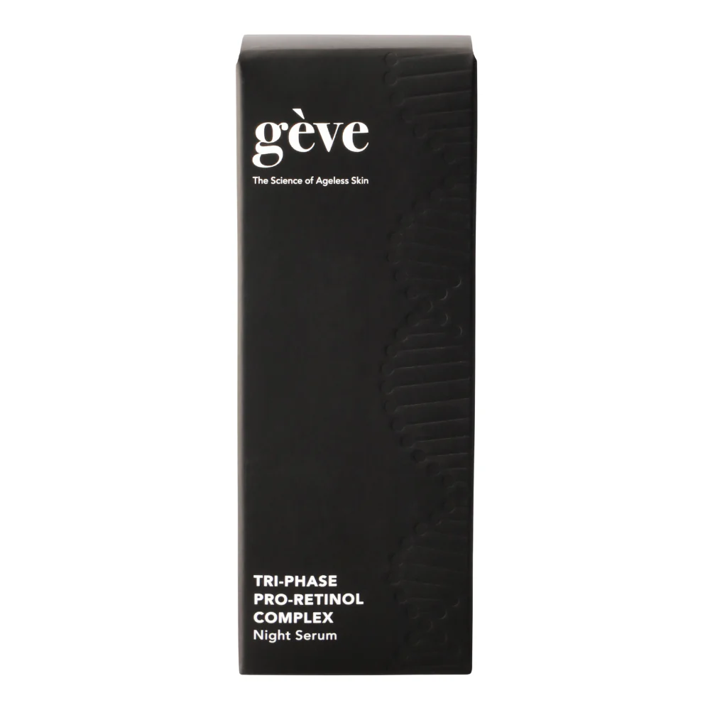 Gève - Tri-Phase Pro Retinol Serum 30ml