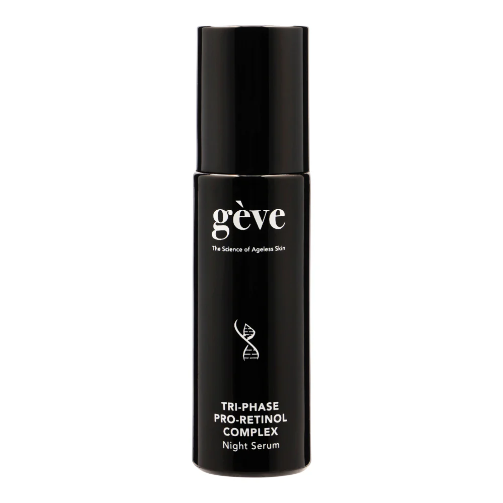 Gève - Tri-Phase Pro Retinol Serum 30ml - Image 2