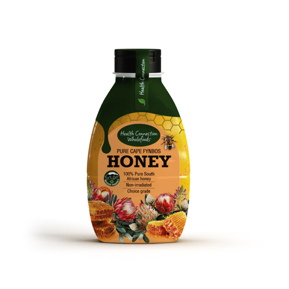 Health Connection - Honey Cape Fynbos 425g