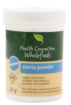 Health Connection - Stevia Powder 25g