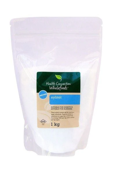 Health Connection - Xylitol 1kg - Image 2