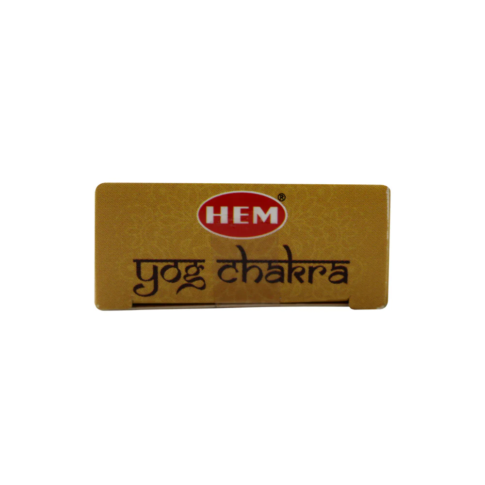 HEM - Incense Yog 7 Chakra 15g
