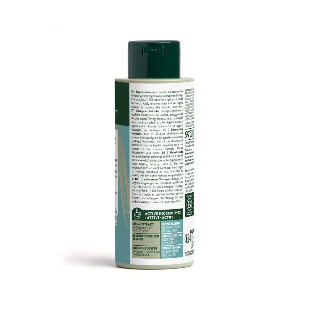 Herbatint - Hydrate Shampoo 260ml - Image 2