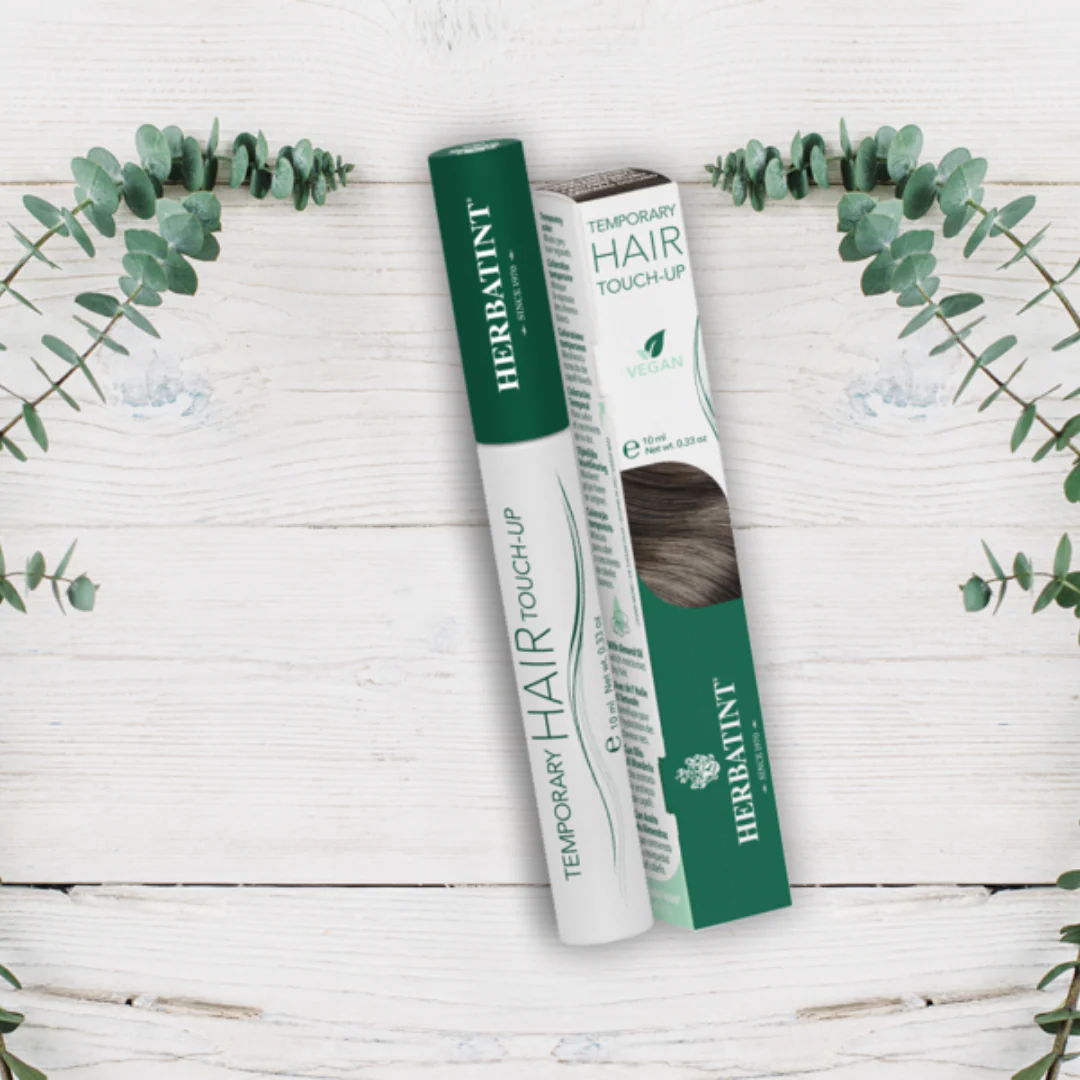 Herbatint - Temp Hair Touch Up Dark Chestnut 10ml - Image 2