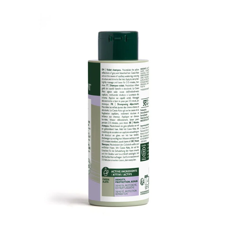 Herbatint - Violet Shampoo 260ml - Image 2