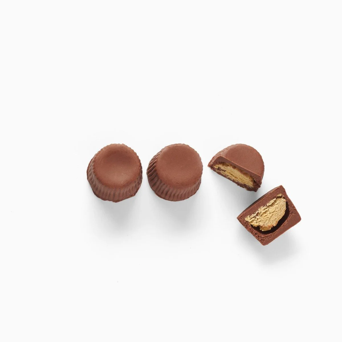 Herbivore - Nut Butter Cups Hazelnut 36g - Image 2